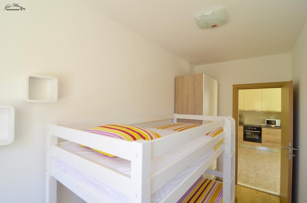 Apartment Dalmatian Sea Star Split Quarto foto