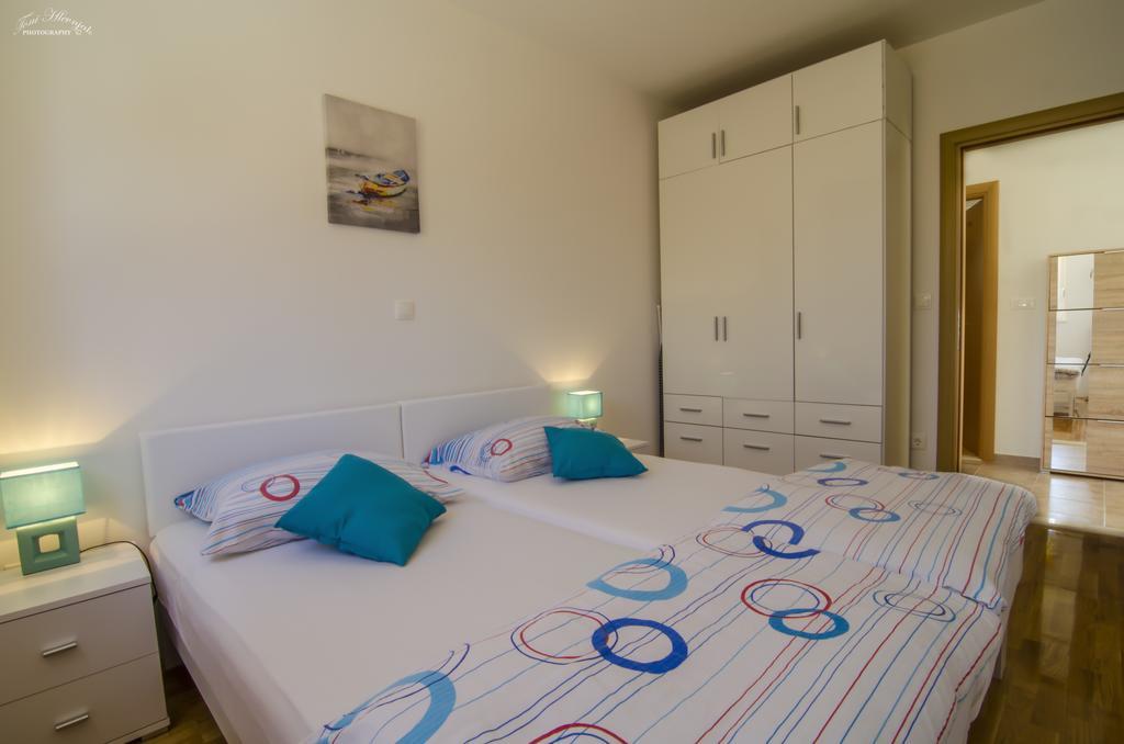 Apartment Dalmatian Sea Star Split Quarto foto