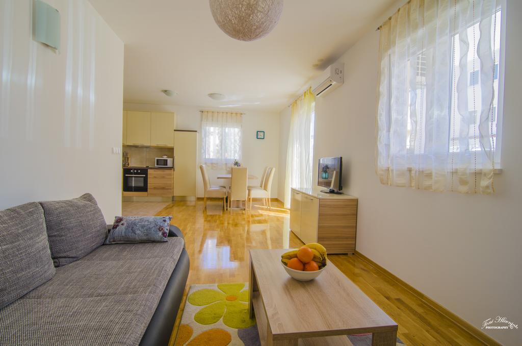Apartment Dalmatian Sea Star Split Quarto foto