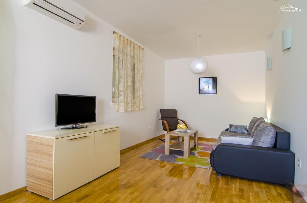 Apartment Dalmatian Sea Star Split Quarto foto