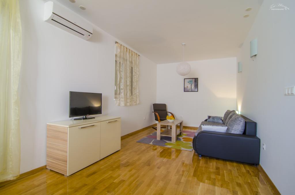 Apartment Dalmatian Sea Star Split Quarto foto