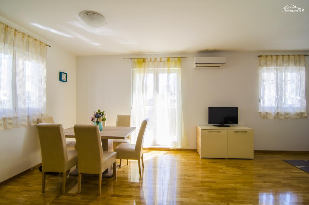 Apartment Dalmatian Sea Star Split Quarto foto