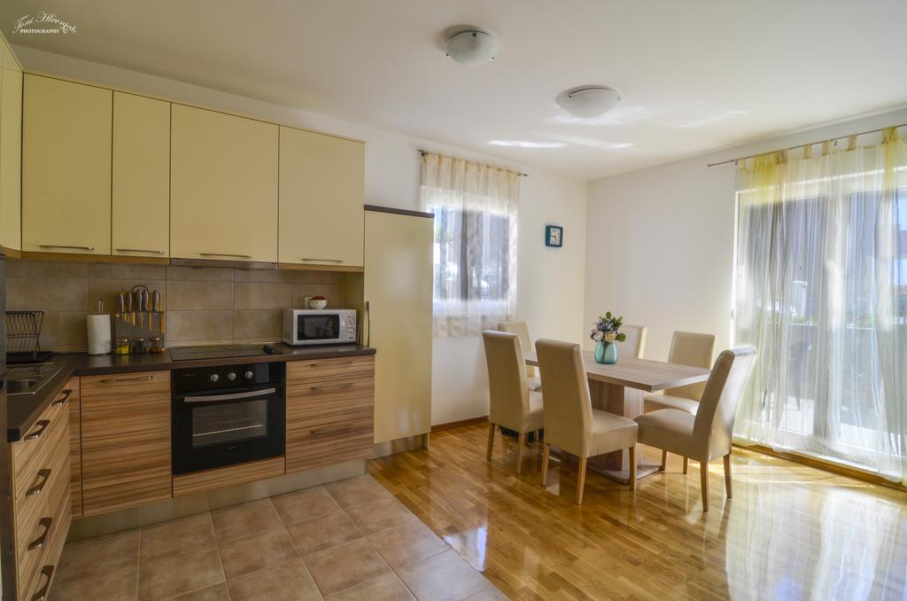 Apartment Dalmatian Sea Star Split Quarto foto