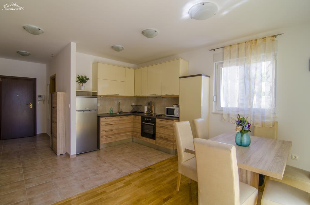 Apartment Dalmatian Sea Star Split Quarto foto